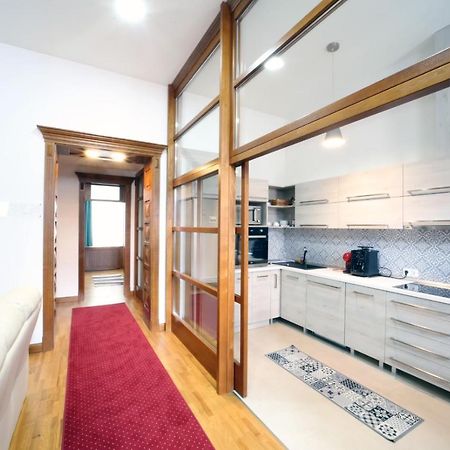 Virag Apartman Luxury Odorheiu Secuiesc Bagian luar foto