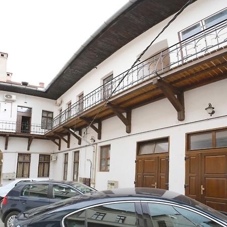 Virag Apartman Luxury Odorheiu Secuiesc Bagian luar foto