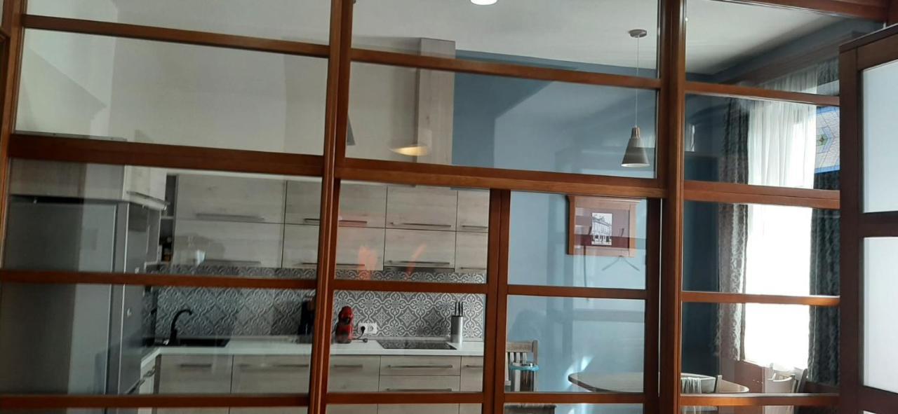 Virag Apartman Luxury Odorheiu Secuiesc Bagian luar foto