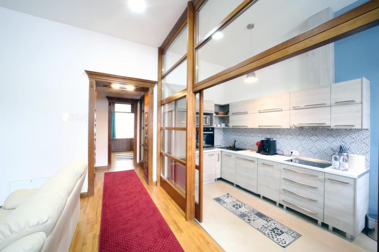 Virag Apartman Luxury Odorheiu Secuiesc Bagian luar foto