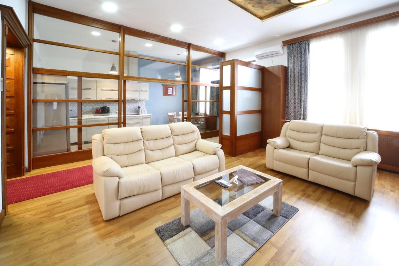 Virag Apartman Luxury Odorheiu Secuiesc Bagian luar foto